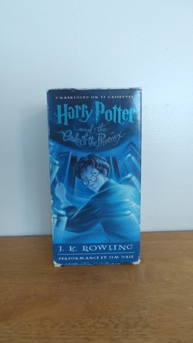 Harry potter and - harry, of