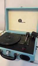 Vintage Record Player 