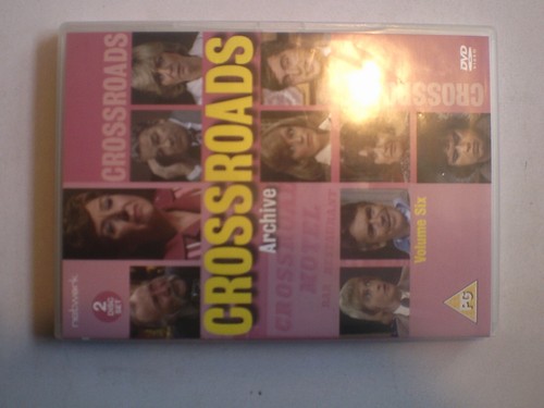 Crossroads archive volume 6 - crossroads,