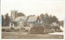 Sandringham Church Valentine