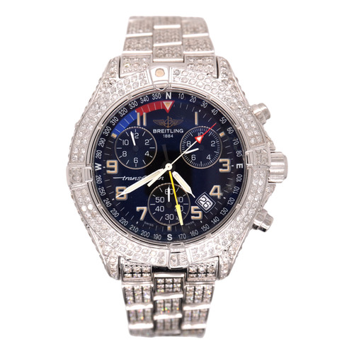 Breitling transocean chrono - breitling,
