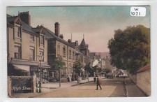 PRESTATYN  The High Street