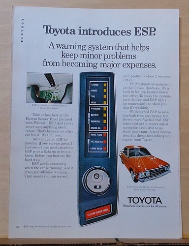 1974 magazine for - , ad