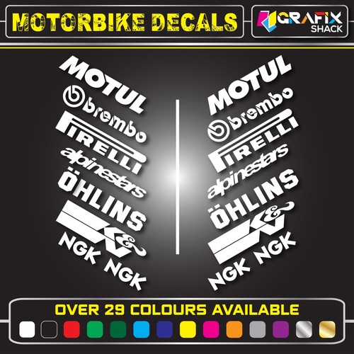 Belly pan fairings - 16, x