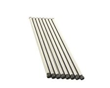 SET OF 8 ENGINE PUSH RODS FOR THE TRIUMPH TR2,TR3,TR4 & TR4A 