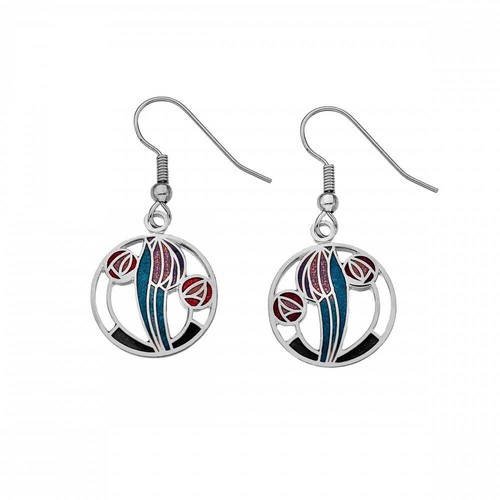 Sea gems mackintosh 18mm - sea,