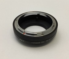 Fotodiox Pro Lens Mount