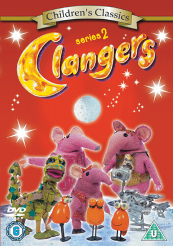 Clangers the complete series - clangers:,
