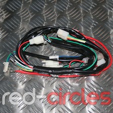 Atv quad bike - atv, wiring