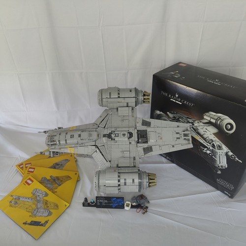 Lego star wars ucs - ucs, razor