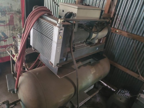 Mattei 10hp rotary - 10hp,
