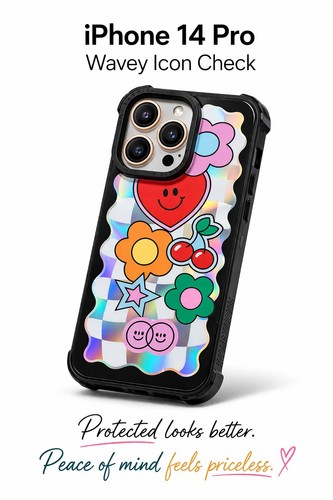 Iphone pro shock case - 14,