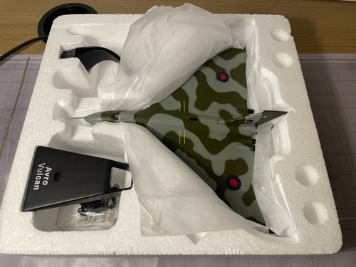 144 raf avro vulcan - 1:144,,