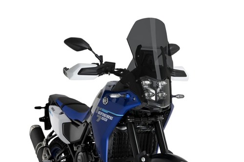 Puig dark smoke touring screen - dark,