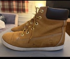 WOMENS TIMBERLAND GLASTENBURY