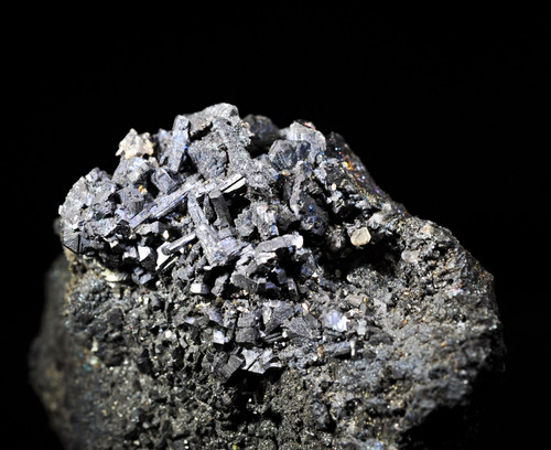 Chalcocite tennantite - chalcocite,,