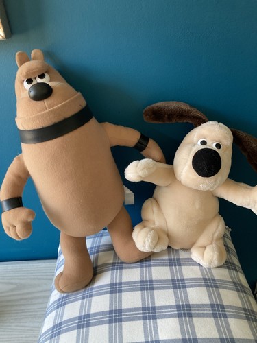 Wallace and gromit bundle - gromit,