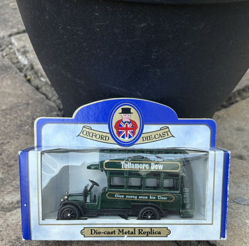Oxford die cast tullamore - oxford,