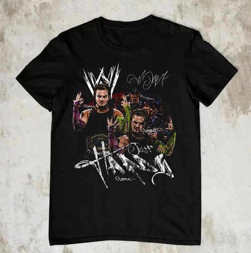Vintage jeff hardy wrestling - vintage,