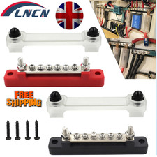 6 Way Power Distribution Block