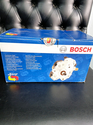 Bosch high pressure diesel - high-pressure,