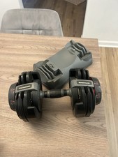 Single bowflex selecttech 220 - selecttech,