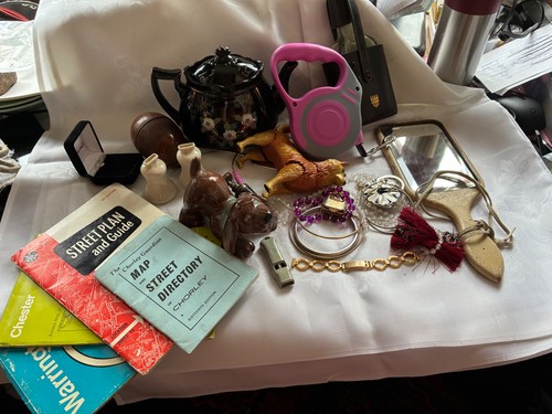 Collectable vintage oddities - collectable,