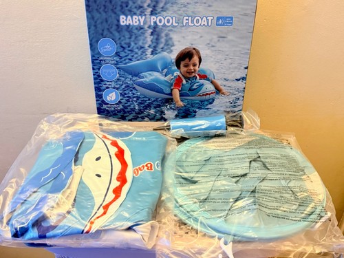 Inflatable baby pool - pool, toy