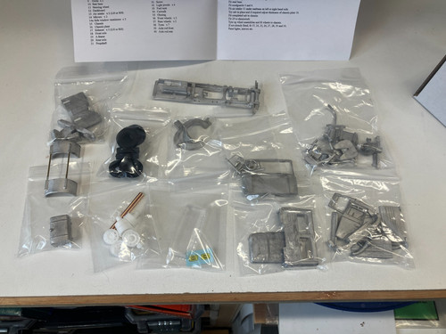 Heavy goods 42a - heavy, hg.42a