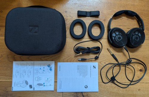 Sennheiser 490 pro plus - hd,