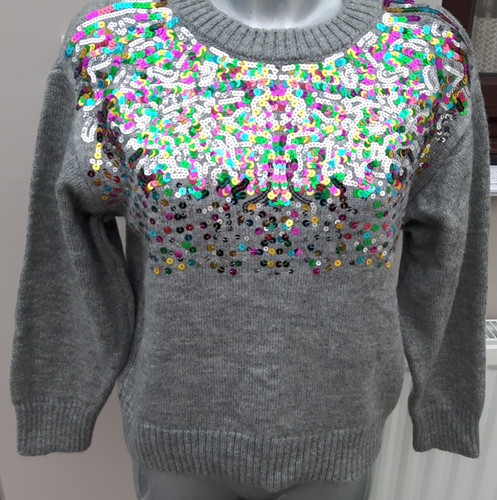 Ladies size small grey - ladies,
