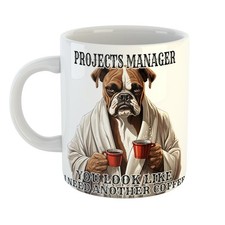 Funny PROJECTS MANAGER YOU