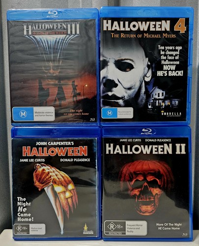Halloween complete film - halloween:,