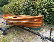 10 FT STRIP BUILT/EPOXY CEDAR