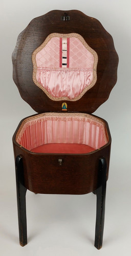 Vintage morco sewing box - vintage,
