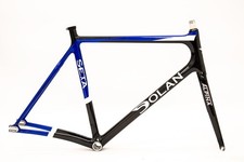 Dolan Seta Carbon Track Frame/Fork/Hset