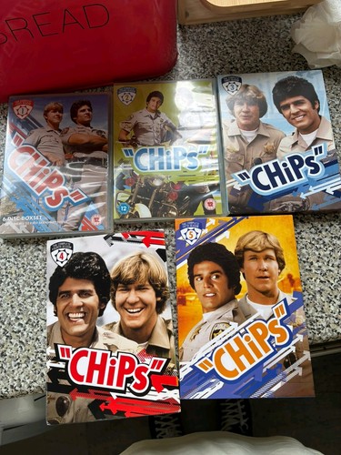 Chips california highway - chips:,