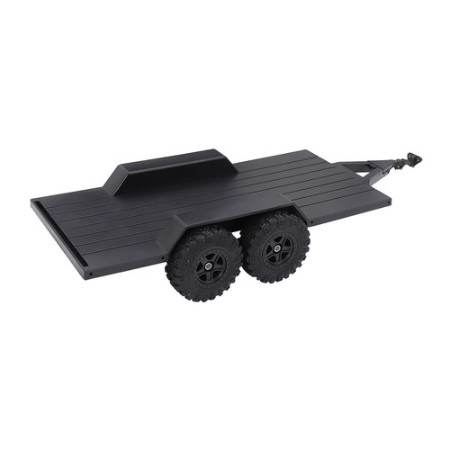Trailer for hauling behind - rc,