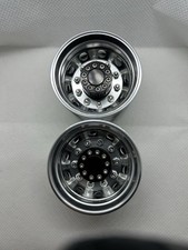 1:14 RC Model Aluminum Rear