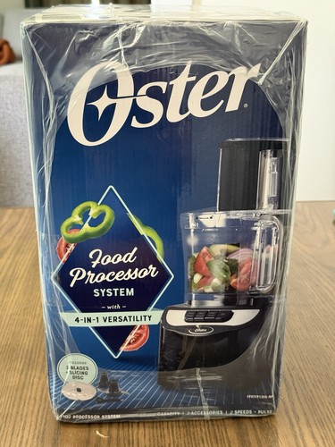 Oster cup food processor - oster, 10-cup