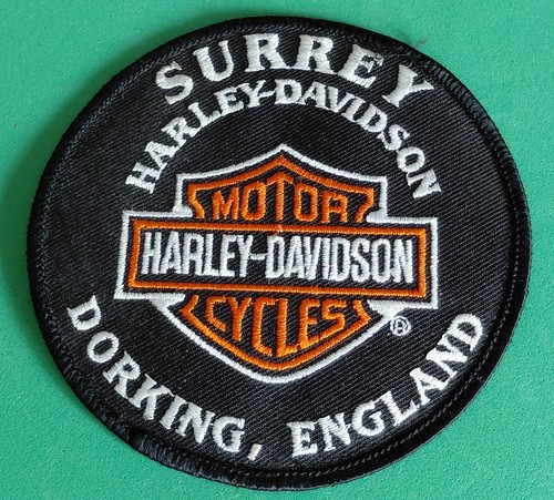 Harley davidson surrey - ,