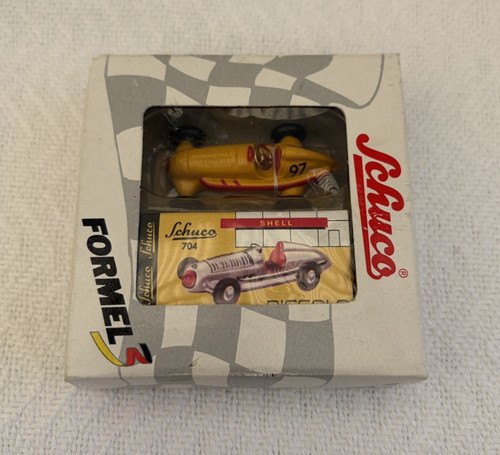 Schuco piccolo 704 mercedes - ,
