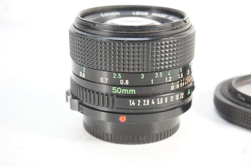 Canon lens 50mm - canon,