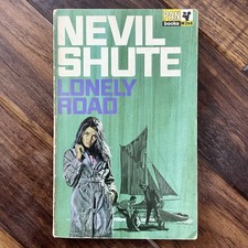 Lonely road nevil shute - shute,