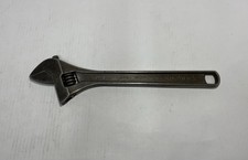 Roebuck 15” (380mm) Adjustable Spanner Wrench - Vintage Quality