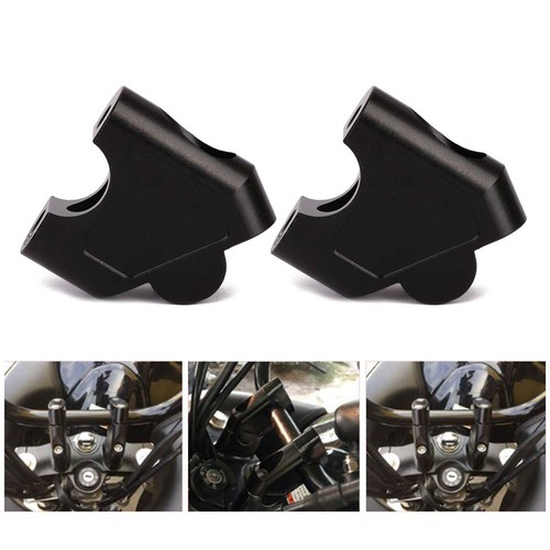 Handlebar riser motorcycle - handlebar,