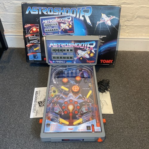 Tomy astro shooter - tomy, retro