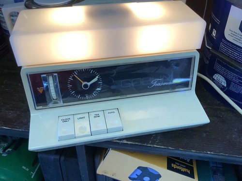 Vintage goblin teasmade - goblin,