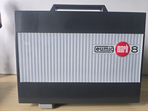 Eumig mark super 8mm - eumig,