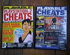 Action Replay  Playable Cheats